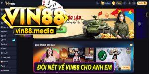 Đôi nét về Vin88 cho anh em